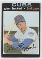 Glenn Beckert [Good to VG‑EX]