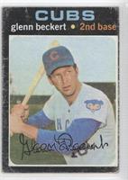 Glenn Beckert [Noted]