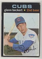 Glenn Beckert [Good to VG‑EX]