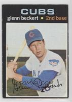Glenn Beckert [Poor to Fair]