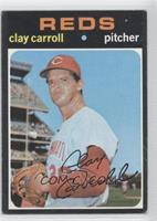 Clay Carroll [Noted]