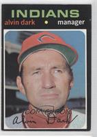 Alvin Dark [Noted]