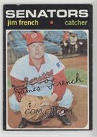 Jim French [Good to VG‑EX]