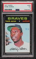 Hank Aaron [PSA 3 VG]