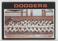 Los Angeles Dodgers Team [Good to VG‑EX]