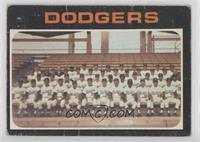 Los Angeles Dodgers Team [COMC RCR Poor]