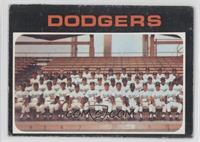 Los Angeles Dodgers Team [Noted]
