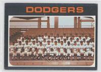 Los Angeles Dodgers Team