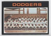 Los Angeles Dodgers Team