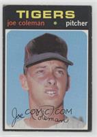 Joe Coleman [Poor to Fair]