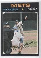 Ray Sadecki