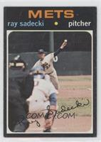 Ray Sadecki [Poor to Fair]