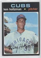 Ken Holtzman