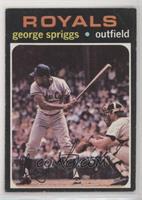 George Spriggs [Good to VG‑EX]