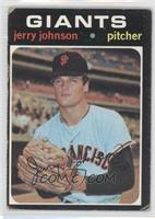 Jerry Johnson [Good to VG‑EX]