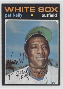 1971 Topps - [Base] #413 - Pat Kelly