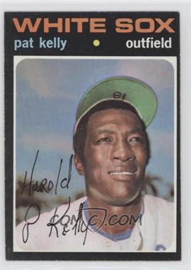 1971 Topps - [Base] #413 - Pat Kelly