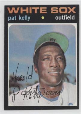 1971 Topps - [Base] #413 - Pat Kelly