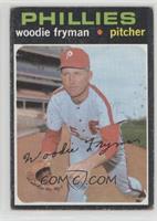 Woodie Fryman [Good to VG‑EX]