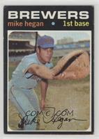 Mike Hegan [Good to VG‑EX]