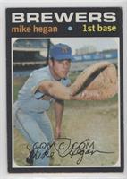 Mike Hegan