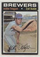 Mike Hegan