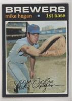 Mike Hegan [Good to VG‑EX]