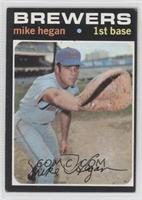 Mike Hegan [Noted]