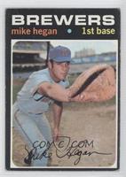 Mike Hegan