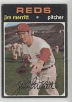 Jim Merritt [Good to VG‑EX]