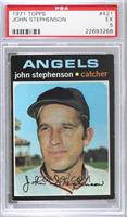 John Stephenson [PSA 5 EX]