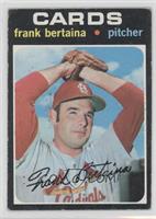 Frank Bertaina [Good to VG‑EX]