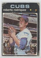 Roberto Rodriguez [COMC RCR Poor]