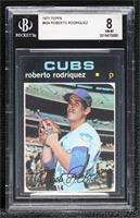 Roberto Rodriguez [BGS 8 NM‑MT]