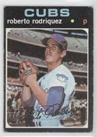 Roberto Rodriguez [Good to VG‑EX]