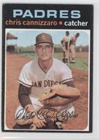 Chris Cannizzaro [Good to VG‑EX]