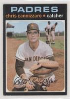 Chris Cannizzaro [Good to VG‑EX]