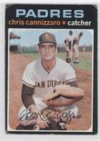 Chris Cannizzaro [Good to VG‑EX]