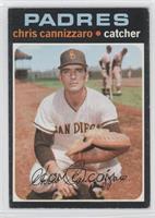 Chris Cannizzaro [Good to VG‑EX]