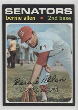 1971 Topps - [Base] #427 - Bernie Allen