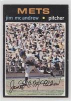 Jim McAndrew [Good to VG‑EX]