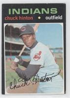 Chuck Hinton [Good to VG‑EX]