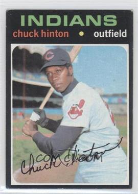 1971 Topps - [Base] #429 - Chuck Hinton
