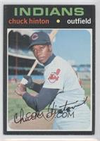 Chuck Hinton [Good to VG‑EX]