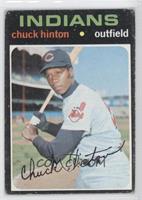 Chuck Hinton [Noted]