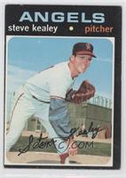 Steve Kealey [Good to VG‑EX]