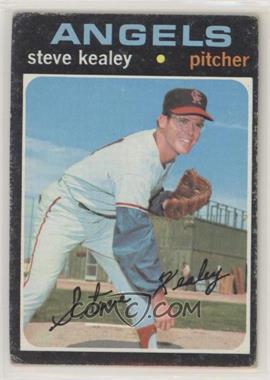 1971 Topps - [Base] #43 - Steve Kealey [Good to VG‑EX]