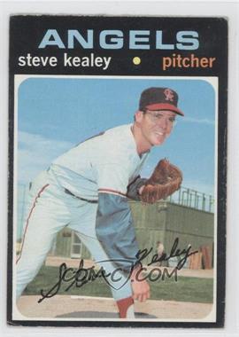 1971 Topps - [Base] #43 - Steve Kealey [Good to VG‑EX]