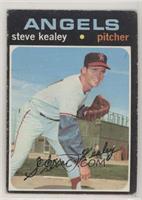 Steve Kealey [Good to VG‑EX]