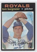 Tom Burgmeier [Noted]